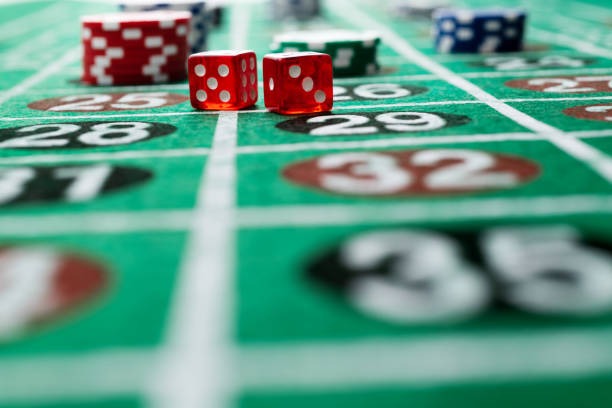 lele4d live casino studio with multiple game tables and professional dealers