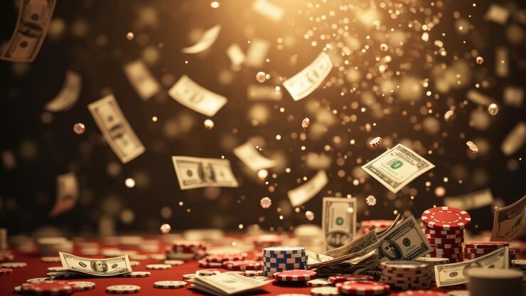 lele4d app showing live blackjack table with dealer and player interface