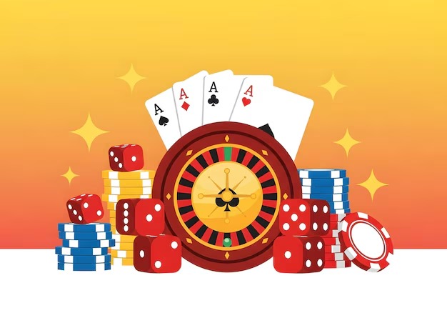 Live roulette table with multi-camera feed