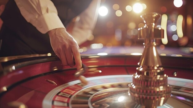 Texas Hold'em Bonus betting interface on tablet screen